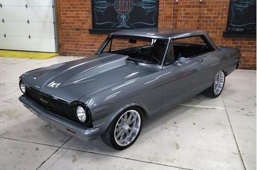 1965 Chevrolet Nova Base