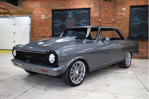 1965 Chevrolet Nova Base