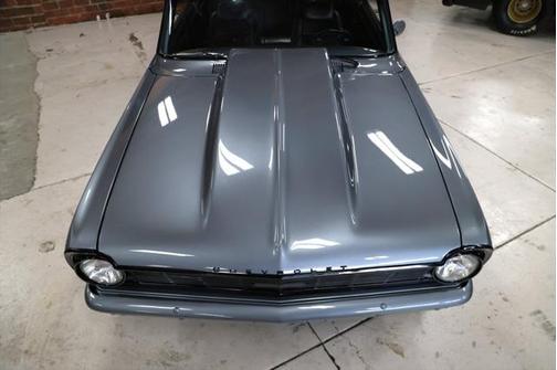 1965 Chevrolet Nova Base