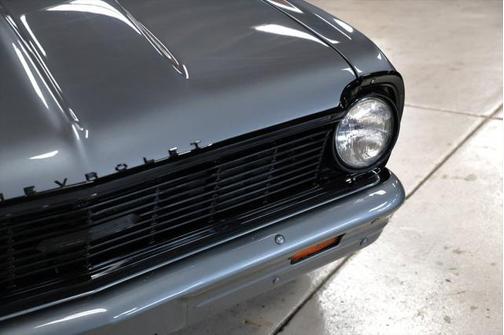 1965 Chevrolet Nova Base