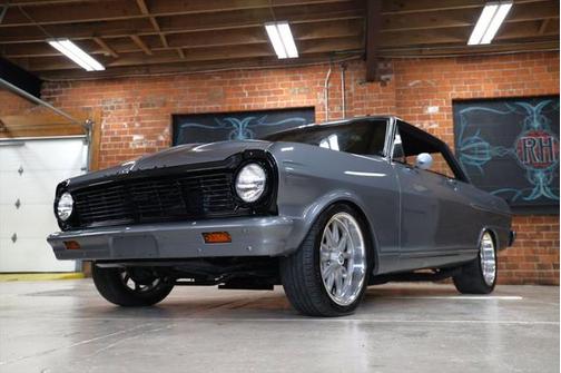 1965 Chevrolet Nova Base