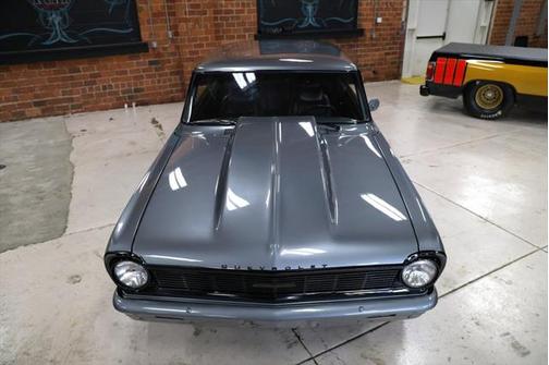 1965 Chevrolet Nova Base