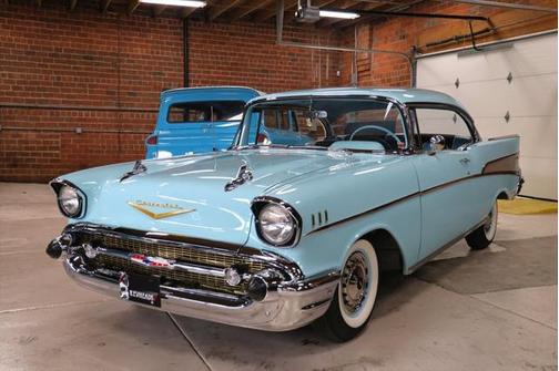 1957 Chevrolet Bel Air Base