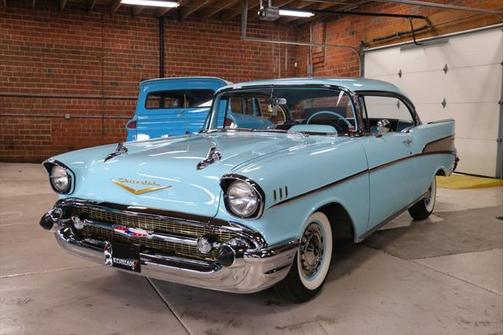 1957 Chevrolet Bel Air Base
