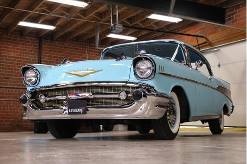 1957 Chevrolet Bel Air Base