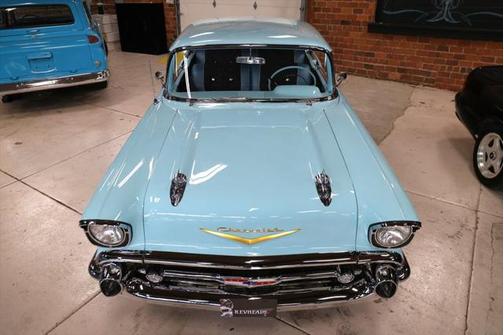 1957 Chevrolet Bel Air Base