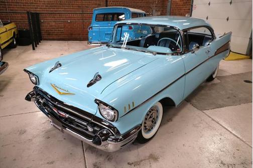 1957 Chevrolet Bel Air Base