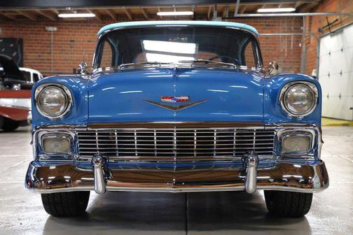 1956 Chevrolet Bel Air Base