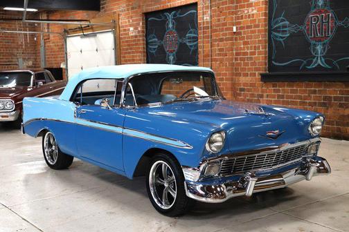1956 Chevrolet Bel Air Base