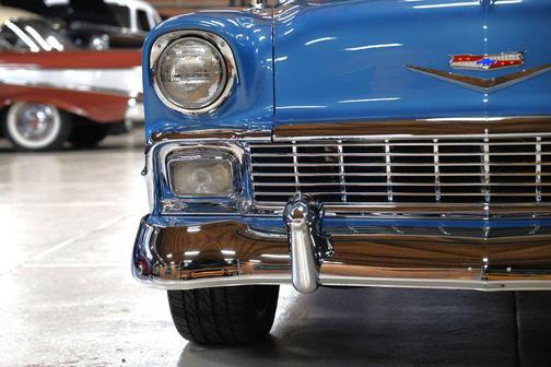 1956 Chevrolet Bel Air Base