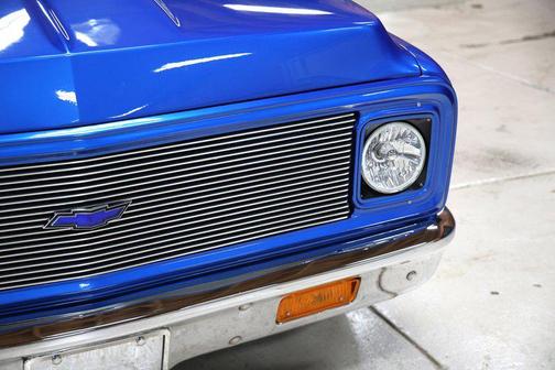 1972 Chevrolet C10/K10 Base