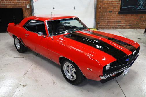1969 Chevrolet Camaro Base