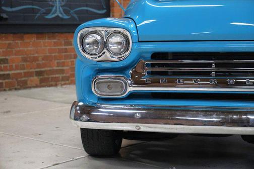 1959 Chevrolet Apache Base