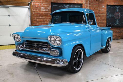 1959 Chevrolet Apache Base