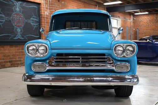 1959 Chevrolet Apache Base