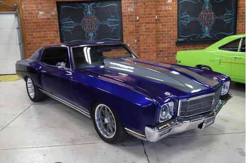 1971 Chevrolet Monte Carlo