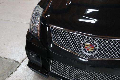 2014 Cadillac CTS-V Base