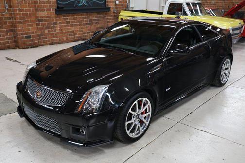2014 Cadillac CTS-V Base