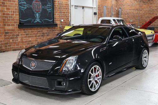 2014 Cadillac CTS-V Base