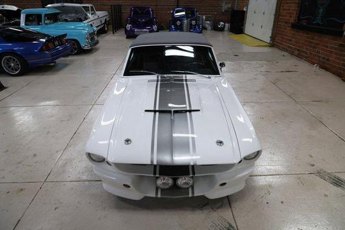 1967 Ford Mustang Base