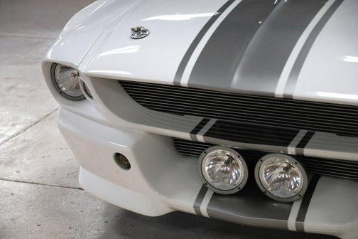 1967 Ford Mustang Base