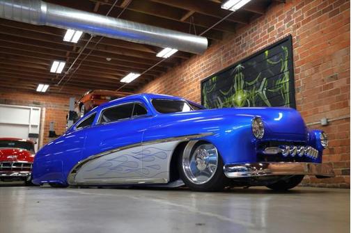 1949 Mercury Eight Base