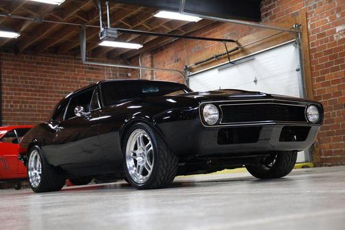 1967 Chevrolet Camaro Base