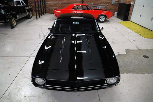 1967 Chevrolet Camaro Base