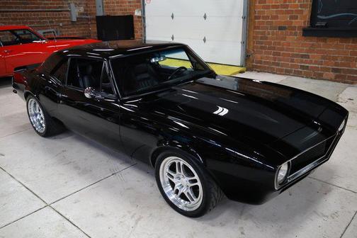 1967 Chevrolet Camaro Base