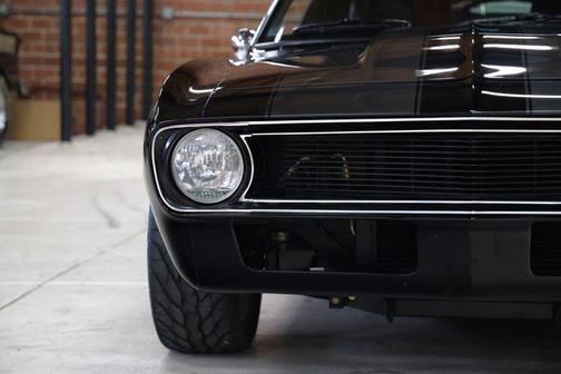1967 Chevrolet Camaro Base