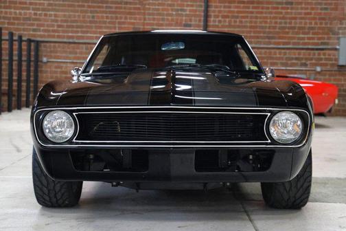 1967 Chevrolet Camaro Base