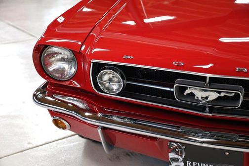 1965 Ford Mustang Base