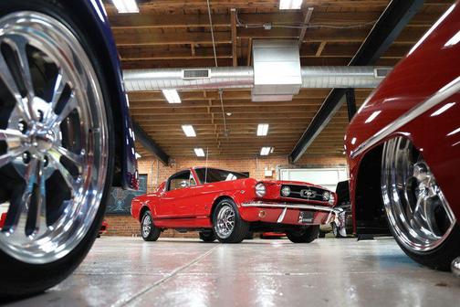 1965 Ford Mustang Base