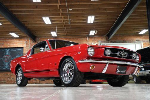 1965 Ford Mustang Base