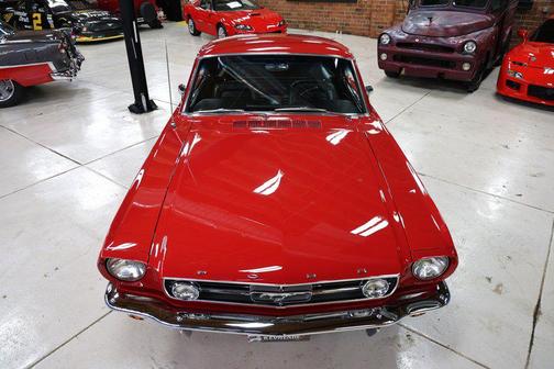 1965 Ford Mustang Base