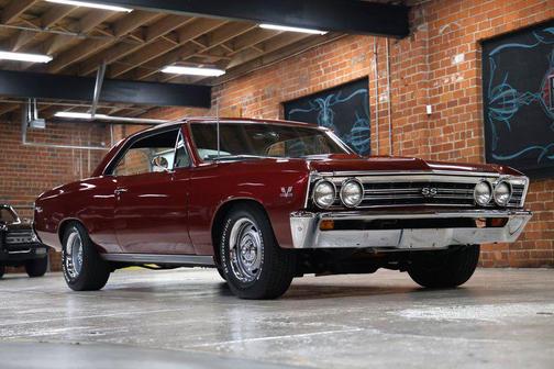 1967 Chevrolet Chevelle SS