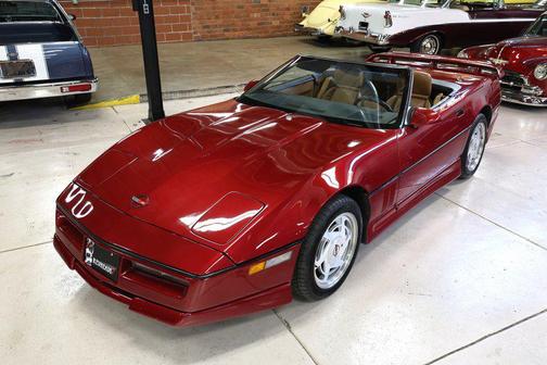 1989 Chevrolet Corvette Base