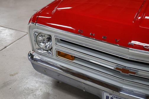 1967 Chevrolet C10/K10 Base