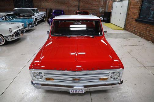 1967 Chevrolet C10/K10 Base