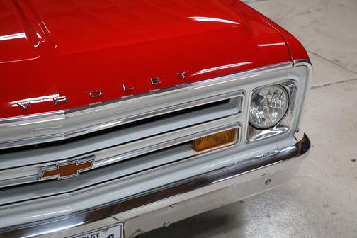 1967 Chevrolet C10/K10 Base