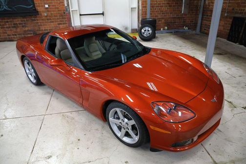 2005 Chevrolet Corvette Base