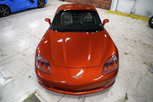 2005 Chevrolet Corvette Base