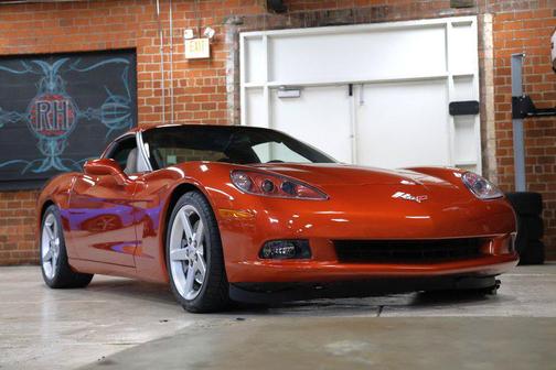 2005 Chevrolet Corvette Base