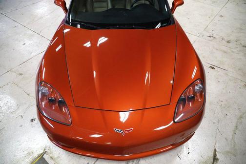 2005 Chevrolet Corvette Base