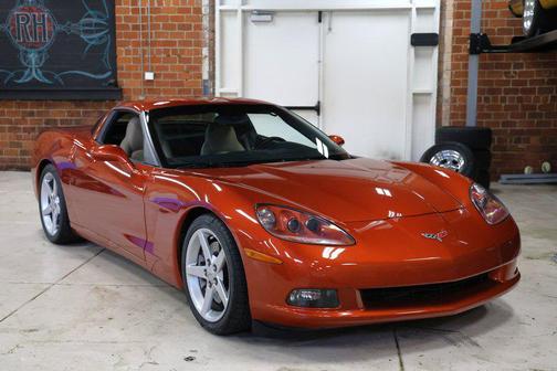 2005 Chevrolet Corvette Base