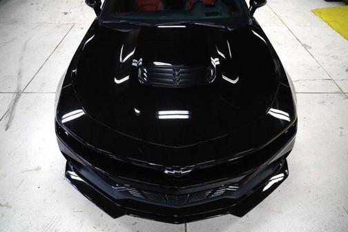 2023 Chevrolet Camaro 2SS