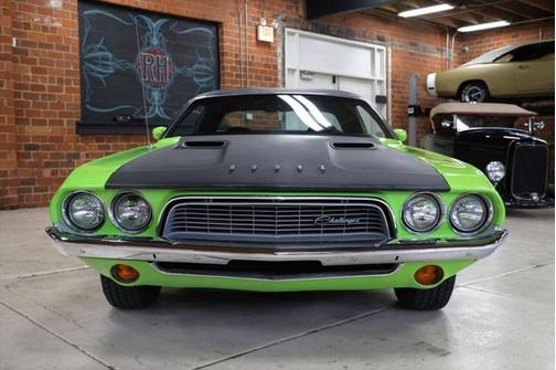 1973 Dodge Challenger Base