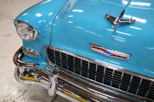 1955 Chevrolet Bel Air Base