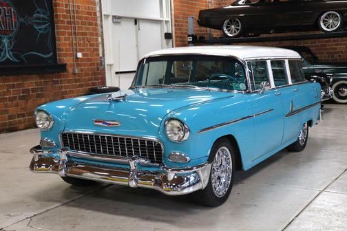 1955 Chevrolet Bel Air Base