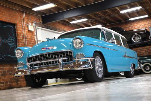 1955 Chevrolet Bel Air Base